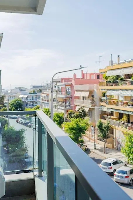 The Grapiti - Spectacular View Spacious Apartment Selanik
