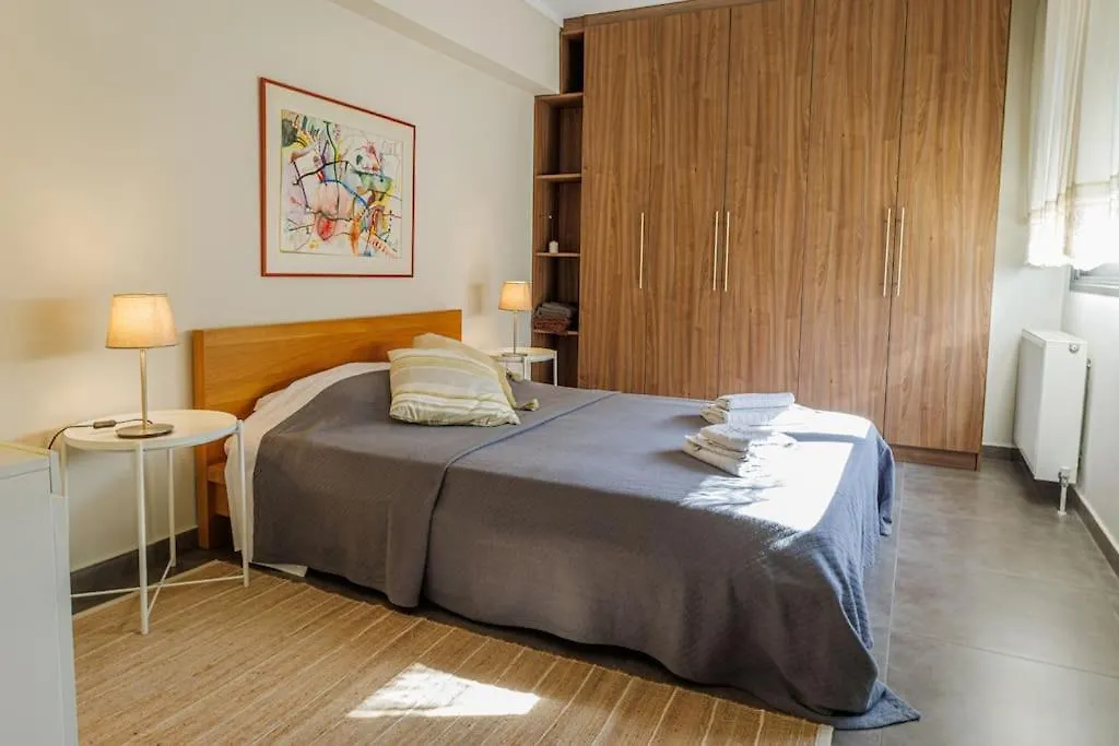 The Grapiti - Spectacular View Spacious Apartment Selanik