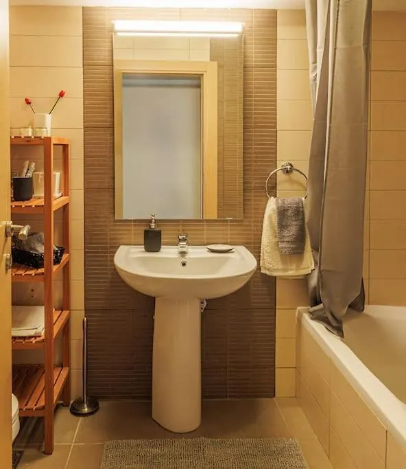 The Grapiti - Spectacular View Spacious Apartment Selanik 0*,